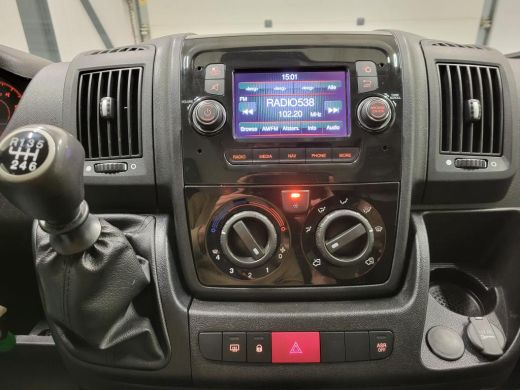 Fiat Ducato 2.3MultiJet 150pk L3/H2 Koelwagen + Laadklep Euro 6! ActivLease financial lease