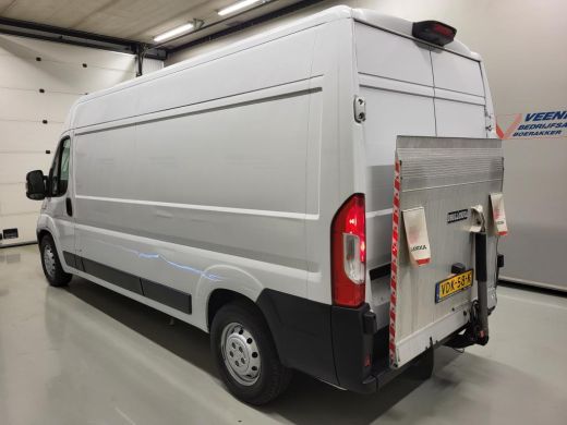 Fiat Ducato 2.3MultiJet 150pk L3/H2 Koelwagen + Laadklep Euro 6! ActivLease financial lease