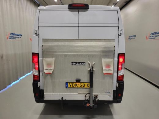 Fiat Ducato 2.3MultiJet 150pk L3/H2 Koelwagen + Laadklep Euro 6! ActivLease financial lease