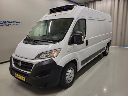 Fiat Ducato 2.3MultiJet 150pk L3/H2 Koelwagen + Laadklep Euro 6! ActivLease financial lease