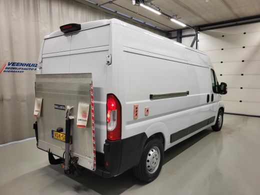 Fiat Ducato 2.3MultiJet 150pk L3/H2 Koelwagen + Laadklep Euro 6! ActivLease financial lease