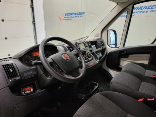 Fiat Ducato 2.3MultiJet 150pk L3/H2 Koelwagen + Laadklep Euro 6! ActivLease financial lease
