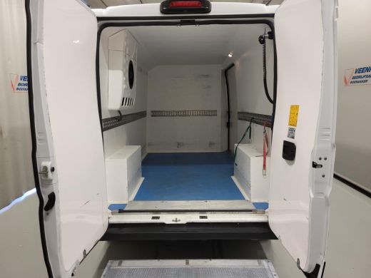 Fiat Ducato 2.3MultiJet 150pk L3/H2 Koelwagen + Laadklep Euro 6! ActivLease financial lease