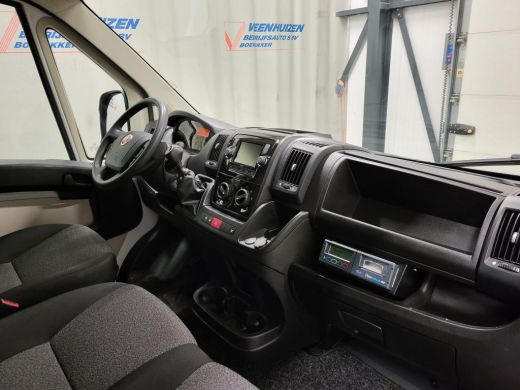 Fiat Ducato 2.3MultiJet 150pk L3/H2 Koelwagen + Laadklep Euro 6! ActivLease financial lease