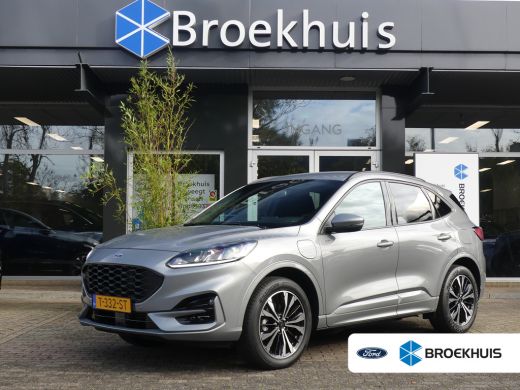 Ford Kuga 2.5 PHEV ST-Line | STOEL+STUUR+VOORRUITVERWARMING | CAMERA | 19'' LMV Ford Kuga 2.5 PHEV ST-Line | STOEL+STUUR+VOORRUITVERWARMING | CAMERA | 19'' LMV