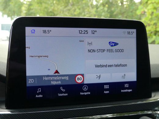 Ford Kuga 2.5 PHEV ST-Line | STOEL+STUUR+VOORRUITVERWARMING | CAMERA | 19'' LMV ActivLease financial lease