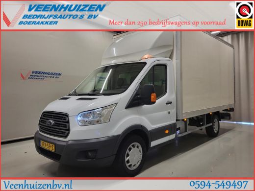 Ford Transit 2.0TDCI 130pk Bakwagen Laadklep Euro 6!