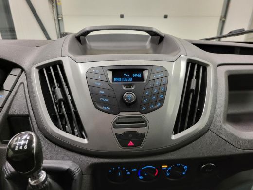 Ford Transit 2.0TDCI 130pk Bakwagen Laadklep Euro 6! ActivLease financial lease