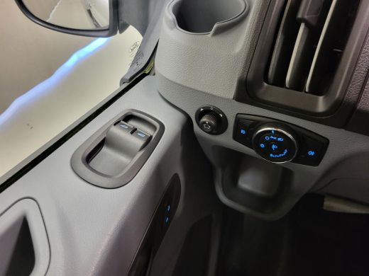 Ford Transit 2.0TDCI 130pk Bakwagen Laadklep Euro 6! ActivLease financial lease