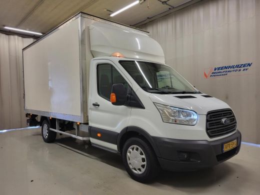 Ford Transit 2.0TDCI 130pk Bakwagen Laadklep Euro 6! ActivLease financial lease