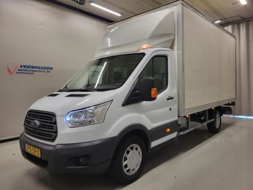 Ford Transit 2.0TDCI 130pk Bakwagen Laadklep Euro 6! ActivLease financial lease