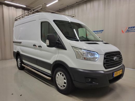 Ford Transit 2.0TDCI 130pk L2/H2 Trekhaak Imperiaal Euro 6! ActivLease financial lease