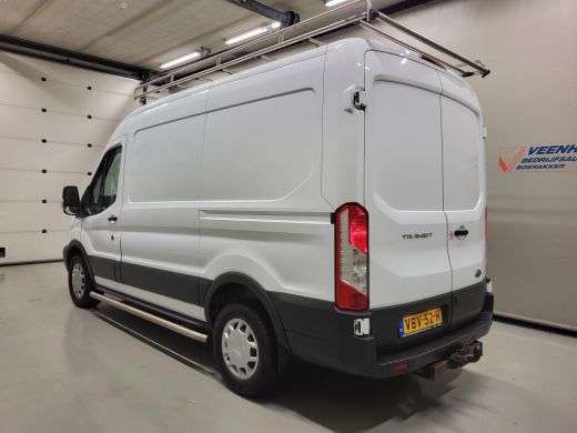 Ford Transit 2.0TDCI 130pk L2/H2 Trekhaak Imperiaal Euro 6! ActivLease financial lease