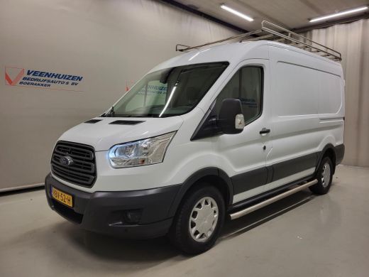 Ford Transit 2.0TDCI 130pk L2/H2 Trekhaak Imperiaal Euro 6! ActivLease financial lease