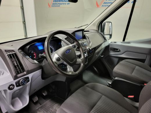 Ford Transit 2.0TDCI 130pk L2/H2 Trekhaak Imperiaal Euro 6! ActivLease financial lease