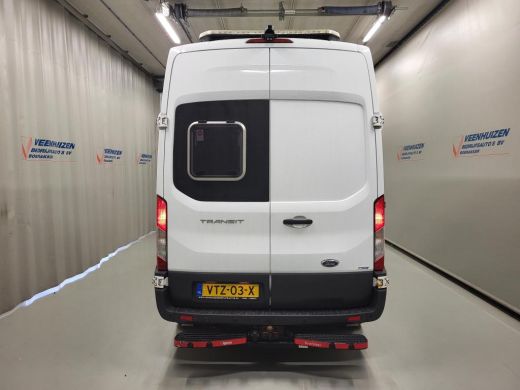 Ford Transit 2.0TDCI 130pk L2/H3 Trekhaak 2800kg Euro 6! ActivLease financial lease