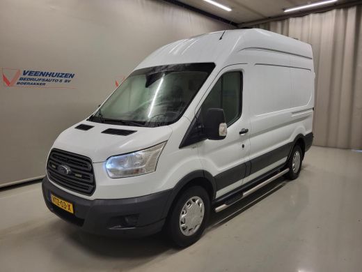 Ford Transit 2.0TDCI 130pk L2/H3 Trekhaak 2800kg Euro 6! ActivLease financial lease
