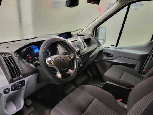 Ford Transit 2.0TDCI 130pk L2/H3 Trekhaak 2800kg Euro 6! ActivLease financial lease