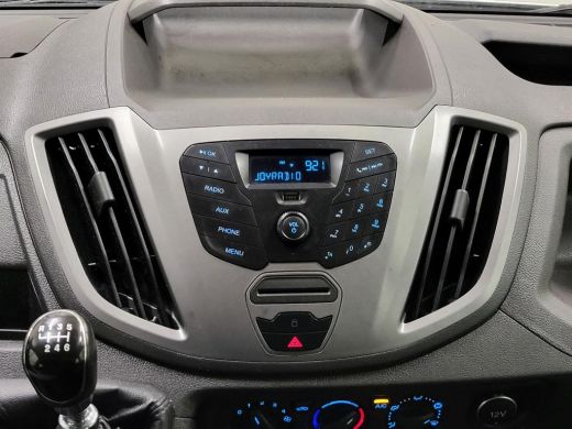 Ford Transit 2.0TDCI 170PK L2/H2 Dubbele Cabine Euro 6! ActivLease financial lease