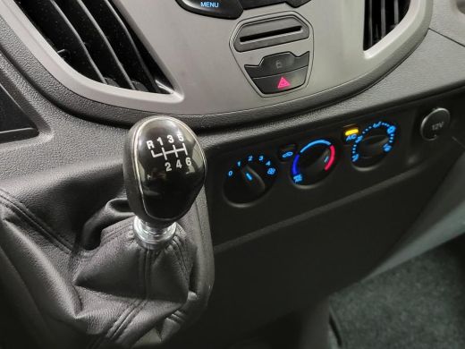 Ford Transit 2.0TDCI 170PK L2/H2 Dubbele Cabine Euro 6! ActivLease financial lease