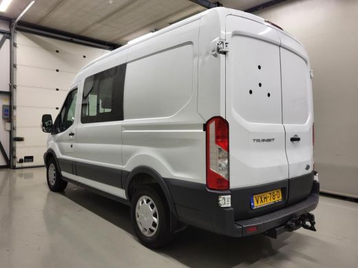 Ford Transit 2.0TDCI 170PK L2/H2 Dubbele Cabine Euro 6! ActivLease financial lease
