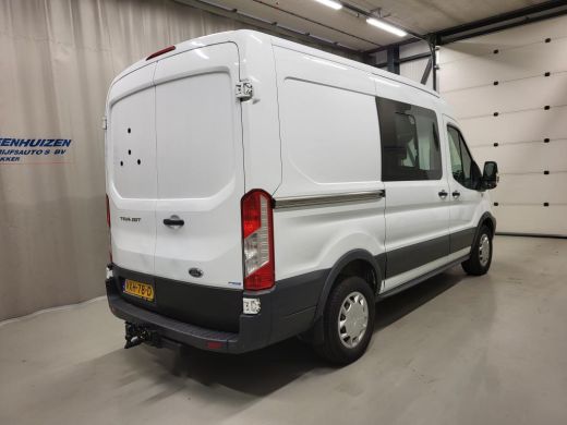 Ford Transit 2.0TDCI 170PK L2/H2 Dubbele Cabine Euro 6! ActivLease financial lease