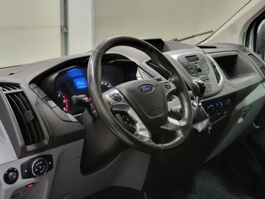 Ford Transit 2.0TDCI 170PK L2/H2 Dubbele Cabine Euro 6! ActivLease financial lease