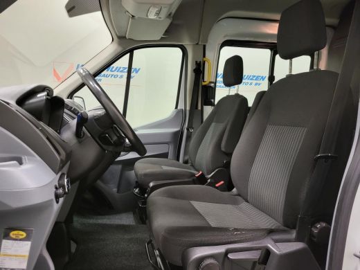 Ford Transit 2.0TDCI 170PK L2/H2 Dubbele Cabine Euro 6! ActivLease financial lease
