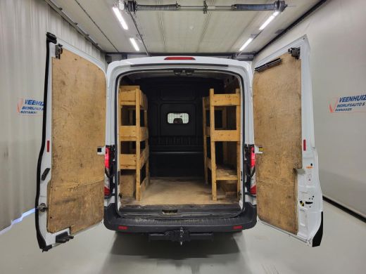 Ford Transit 2.0TDCI 170PK L2/H2 Dubbele Cabine Euro 6! ActivLease financial lease