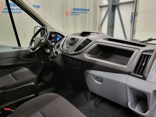 Ford Transit 2.0TDCI 170PK L2/H2 Dubbele Cabine Euro 6! ActivLease financial lease