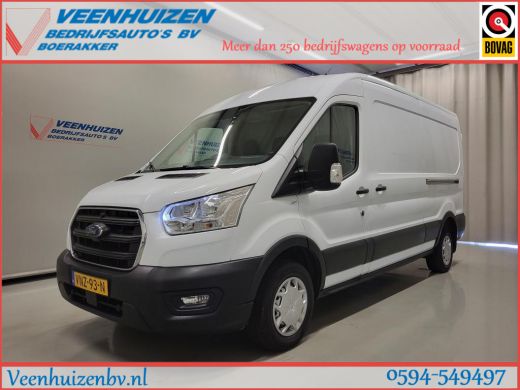 Ford Transit 2.0TDCI L3/H2 2X Schuifdeur Euro 6! Ford Transit 2.0TDCI L3/H2 2X Schuifdeur Euro 6!