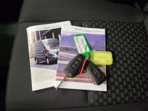 Ford Transit 2.0TDCI L3/H2 2X Schuifdeur Euro 6! ActivLease financial lease