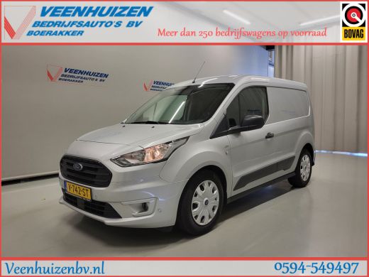 Ford Transit Connect 1.5EcoBlue 100pk Euro 6!