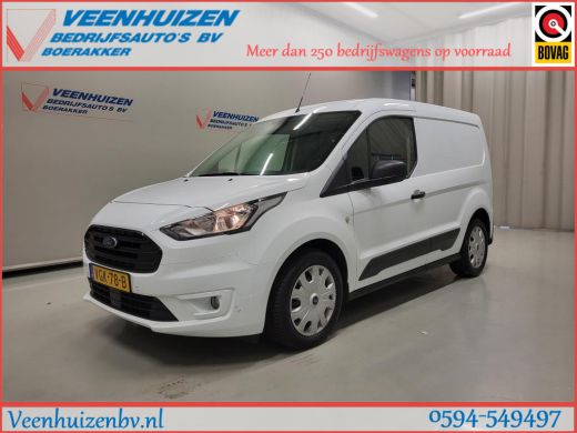 Ford Transit Connect 1.5EcoBlue 100pk Euro 6! Ford Transit Connect 1.5EcoBlue 100pk Euro 6!