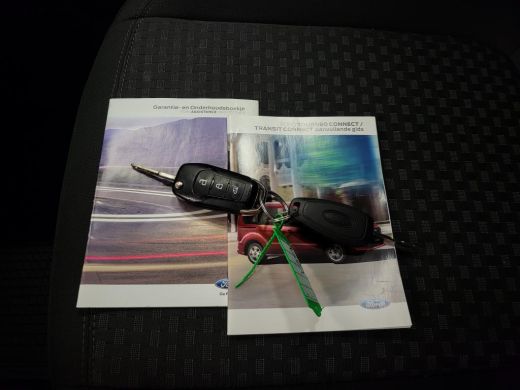 Ford Transit Connect 1.5EcoBlue 100pk Euro 6! ActivLease financial lease