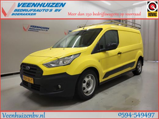 Ford Transit Connect 1.5EcoBlue L2/H1 Euro 6! Ford Transit Connect 1.5EcoBlue L2/H1 Euro 6!