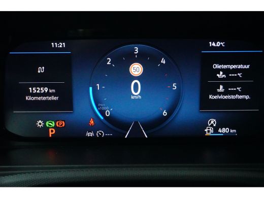Ford Transit Connect 2.0 EcoBlue L2 Trend Automaat | AGR-Stoel | Airco | Cruise control | DAB ontvanger ActivLease financial lease