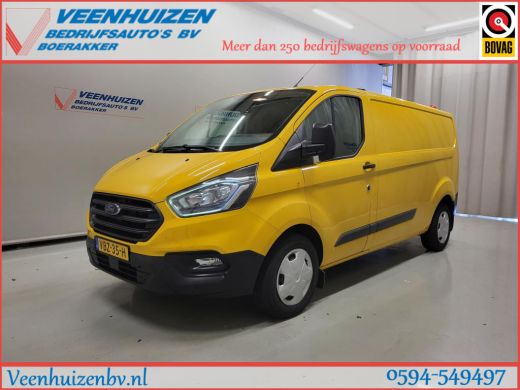 Ford Transit Custom 2.0TDCI 130pk L2/H1 Euro 6! Ford Transit Custom 2.0TDCI 130pk L2/H1 Euro 6!