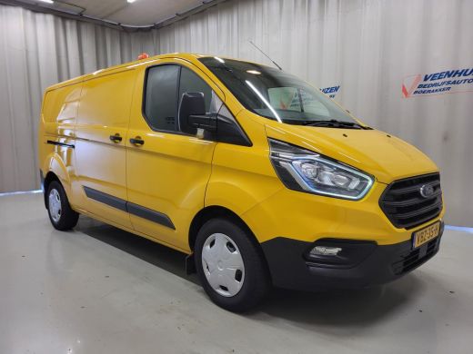 Ford Transit Custom 2.0TDCI 130pk L2/H1 Trekhaak Euro 6! ActivLease financial lease