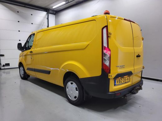Ford Transit Custom 2.0TDCI 130pk L2/H1 Trekhaak Euro 6! ActivLease financial lease
