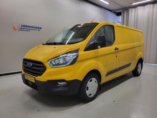 Ford Transit Custom 2.0TDCI 130pk L2/H1 Euro 6! ActivLease financial lease