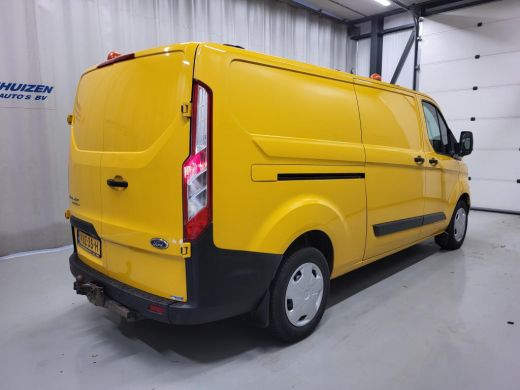 Ford Transit Custom 2.0TDCI 130pk L2/H1 Trekhaak Euro 6! ActivLease financial lease
