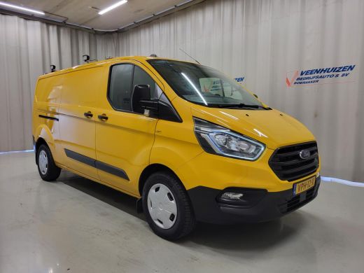 Ford Transit Custom 2.0TDCI 130pk L2/H1 Trekhaak Euro 6! ActivLease financial lease