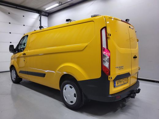 Ford Transit Custom 2.0TDCI 130pk L2/H1 Trekhaak Euro 6! ActivLease financial lease