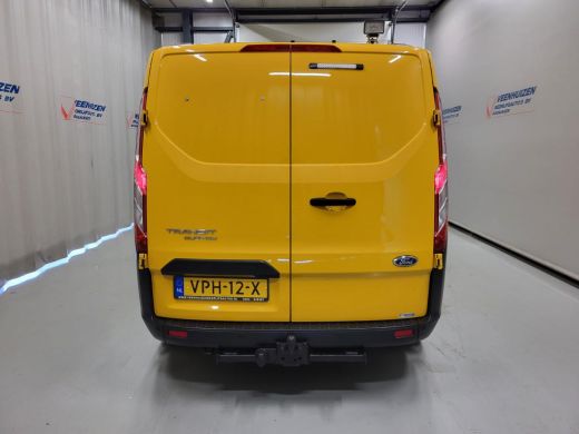 Ford Transit Custom 2.0TDCI 130pk L2/H1 Trekhaak Euro 6! ActivLease financial lease