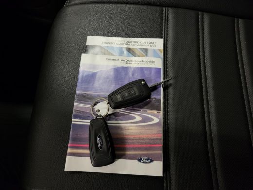 Ford Transit Custom 2.0TDCI 130pk L2/H1 Trekhaak Euro 6! ActivLease financial lease