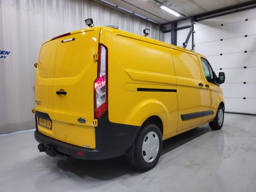 Ford Transit Custom 2.0TDCI 130pk L2/H1 Trekhaak Euro 6! ActivLease financial lease