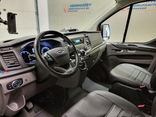 Ford Transit Custom 2.0TDCI 130pk L2/H1 Trekhaak Euro 6! ActivLease financial lease