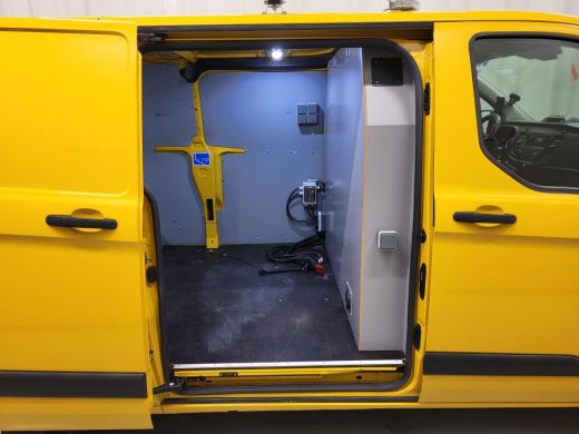 Ford Transit Custom 2.0TDCI 130pk L2/H1 Trekhaak Euro 6! ActivLease financial lease