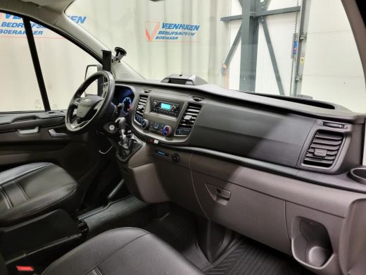 Ford Transit Custom 2.0TDCI 130pk L2/H1 Trekhaak Euro 6! ActivLease financial lease